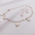 Mama's pearls earrings Προιόντα